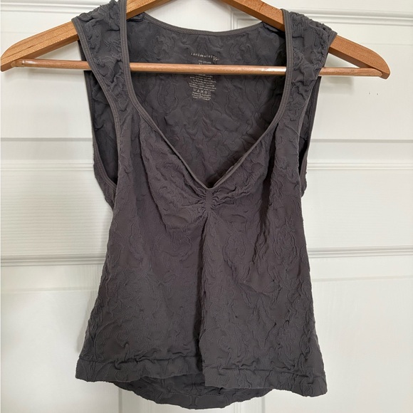 Free People Intimately Cami in Slate Gray - Picture 2 of 5